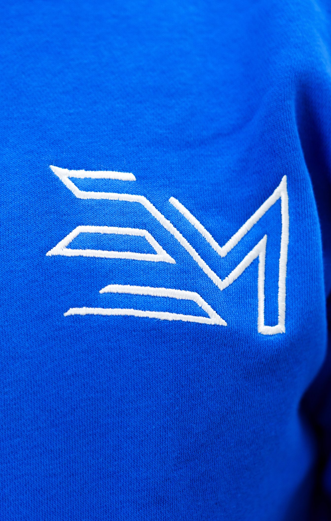 EM Premium Blue Hoodie