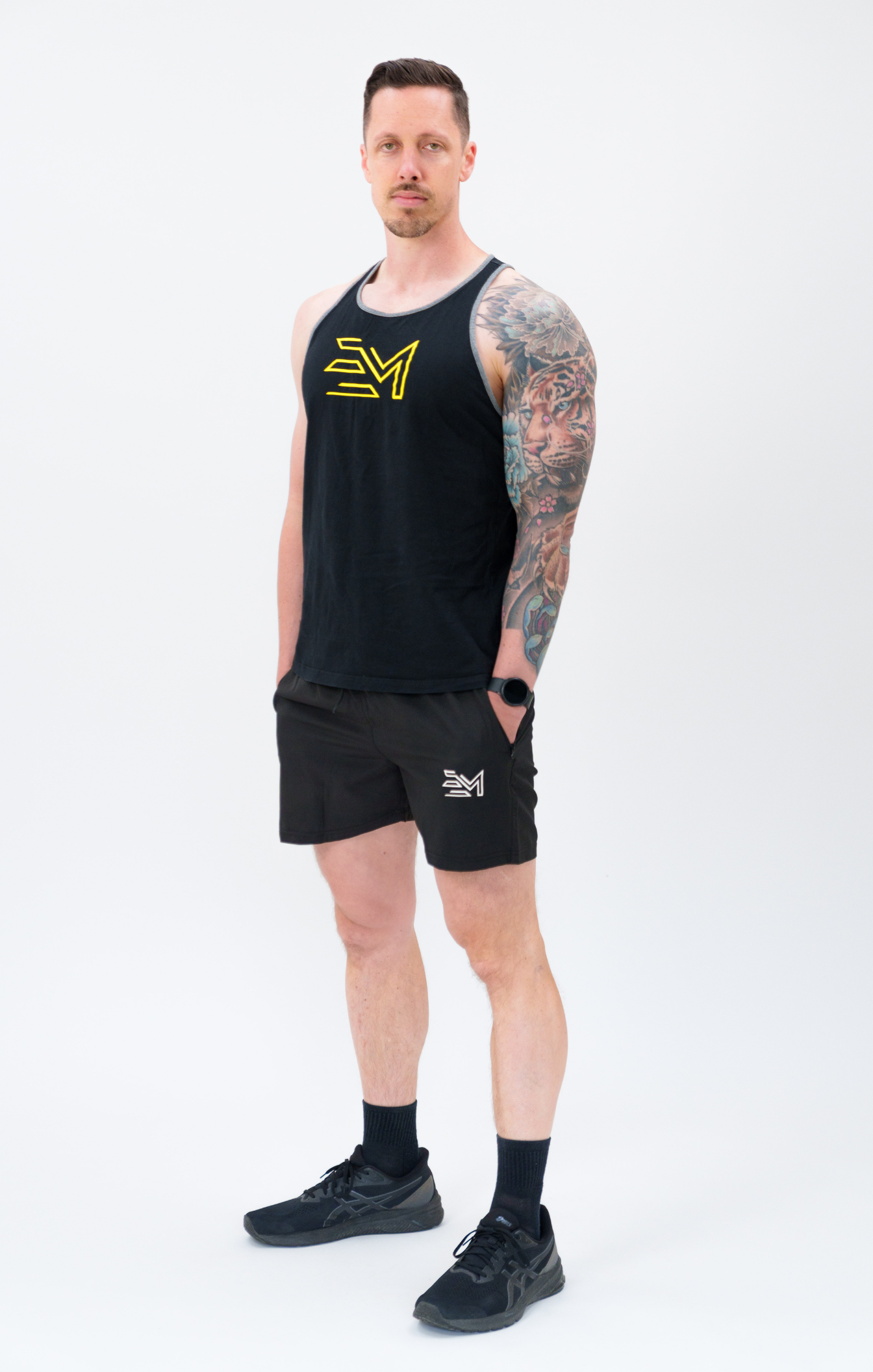 Elite Muscle T-Back Stringer