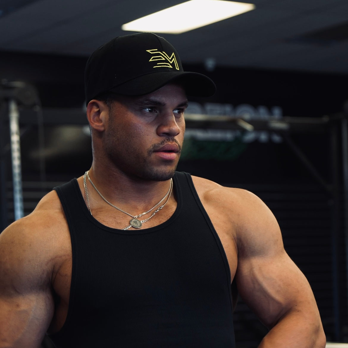 Elite Muscle Adjustable Cap