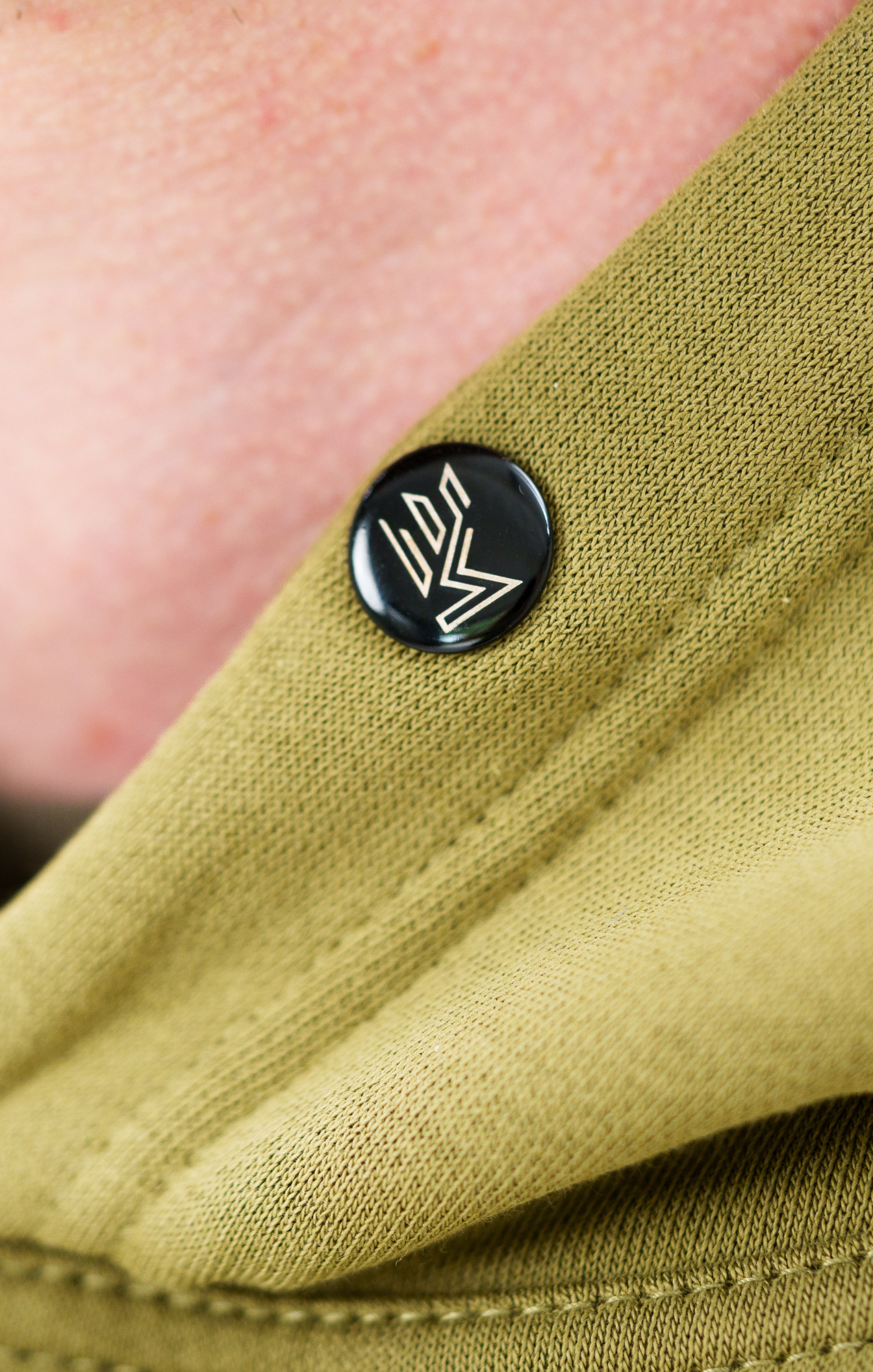 EM Premium Khaki Green Elite Muscle Hoodie