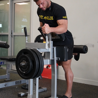 EM Black & Yellow Performance T-Shirt