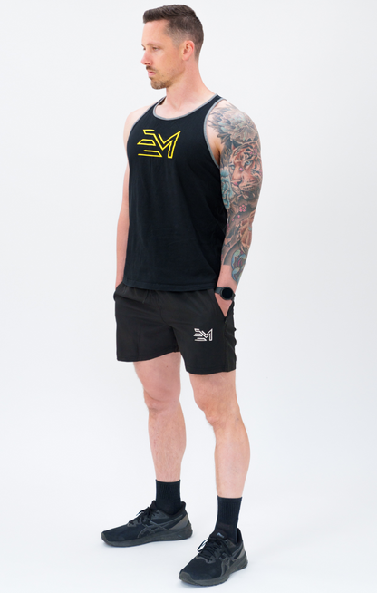 Elite Muscle T-Back Stringer