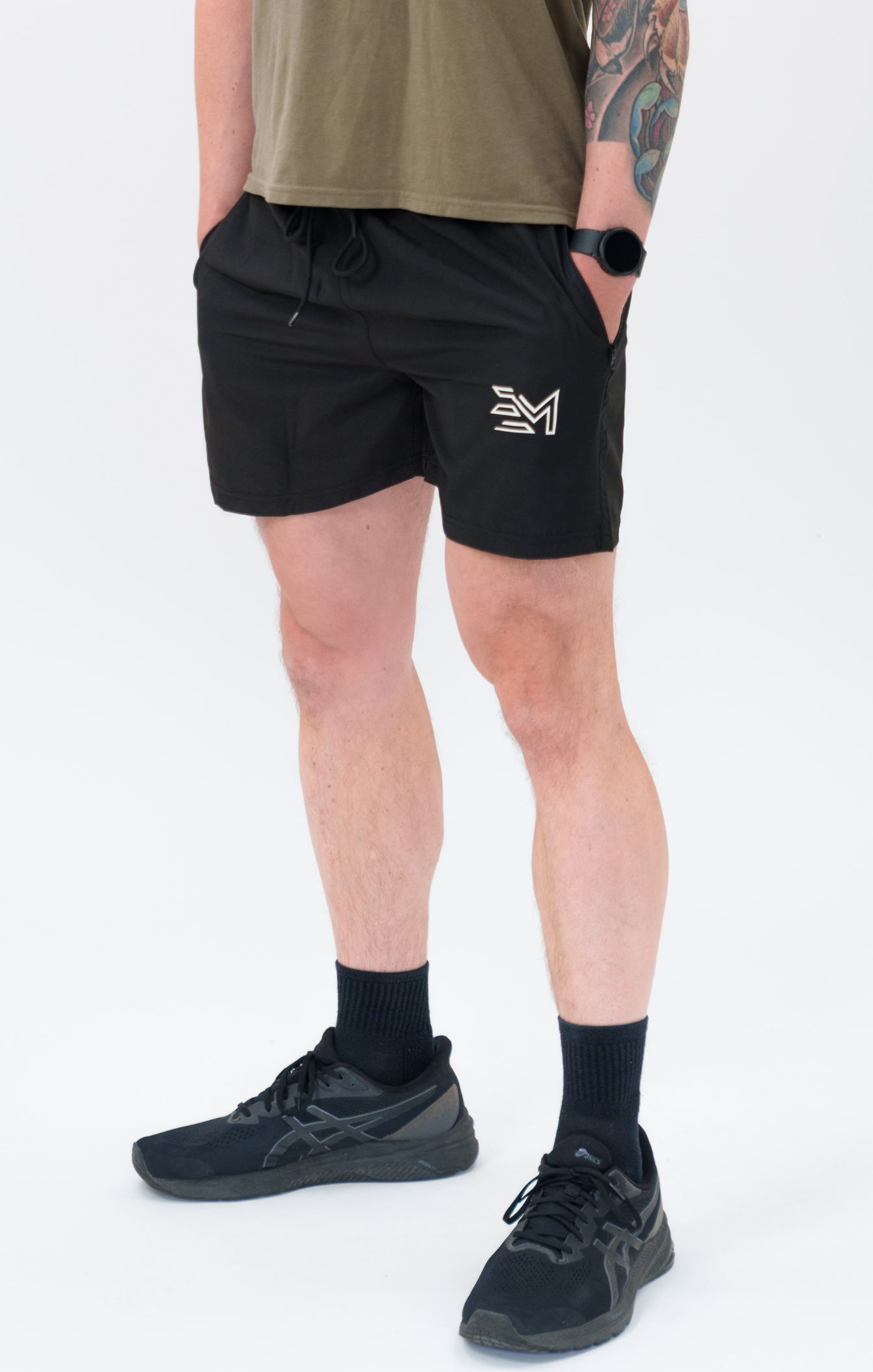 Men's Micro Stretch Performance Shorts