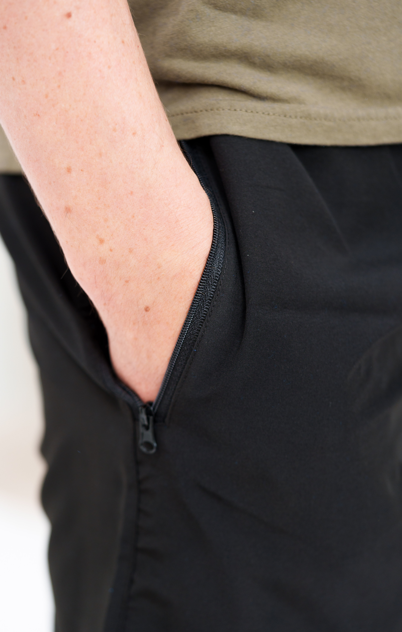 Men's Micro Stretch Performance Shorts